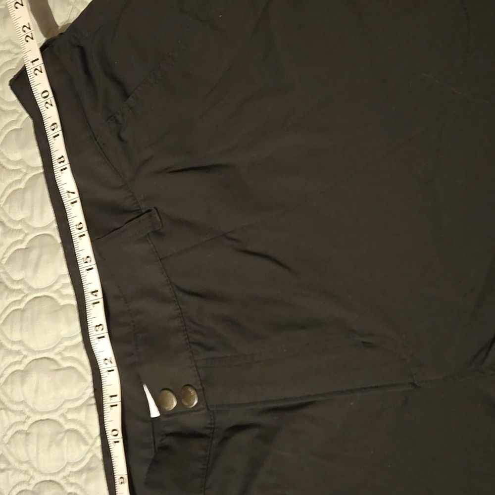 Columbia Black 2 In 1 Cargo Pants - Picture 3 of 8